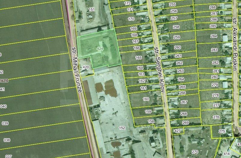 Vânzare spațiu industrial, 929 mp, sat. Cazaclia, UTA Gagauzia - Poză 28