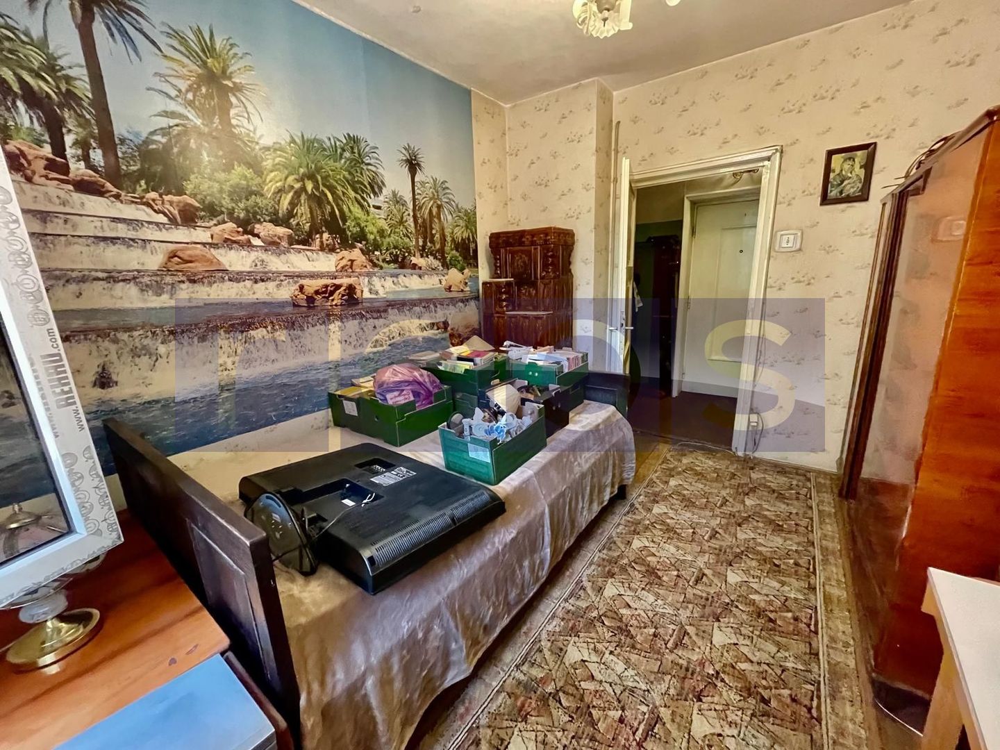 VANZARE APARTAMENT 2 CAMERE DECOMANDAT 44MP FLOREASCA - Poză 8