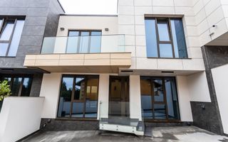 Vânzare, townhouse, 3 nivele, 180 mp, șos. Balcani, Buiucani - Poză 3