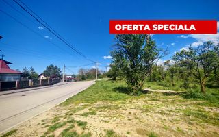 Teren intravilan 2.000 mp in Mioveni – Ideal pentru casa sau investitie! - Poză 1