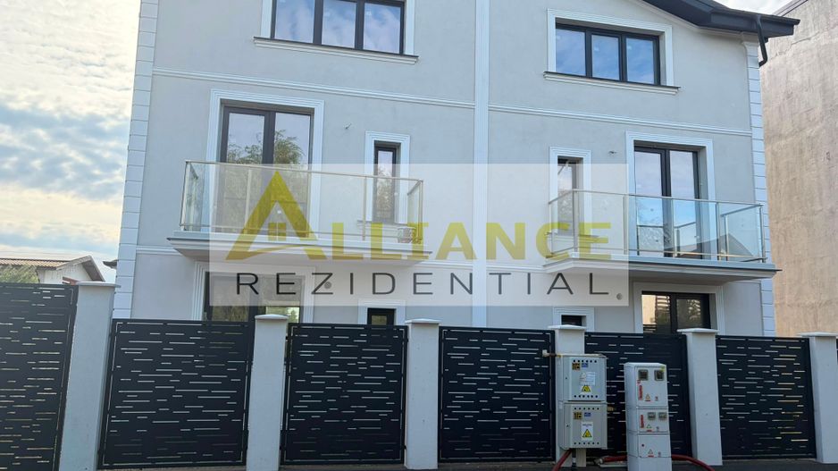 Cartier Alegria-Casa Tip Duplex-4 Camere-3 Bai - Poză 2