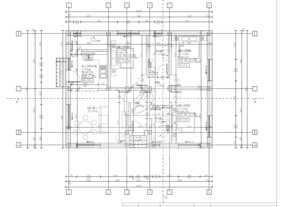 Casa de vanzare Otopeni I Predare 2025 - Poză 3