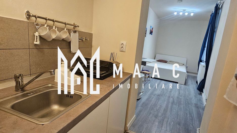 Garsonieră de vânzare | Sibiu, Ultracentral | 35 mp - Poză 13