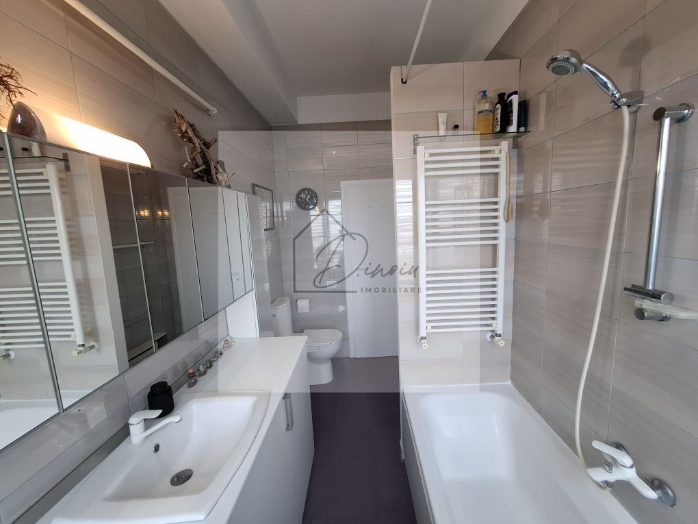 Apartament 4 camere  Sisești I Penthouse 131mp, vedere lac Grivița - Poză 6