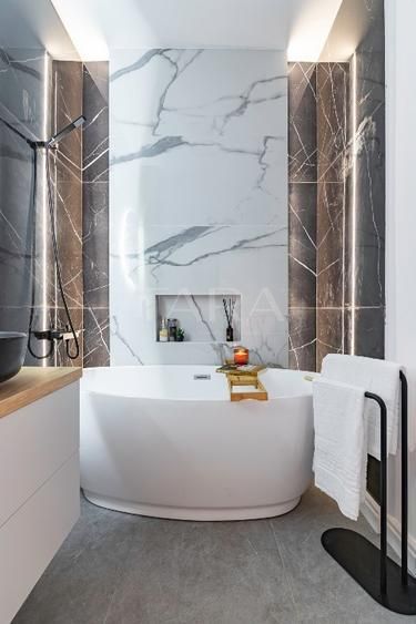 Apartament 2 camere ultrafinisat, Piața Mihai Viteazu - Poză 14