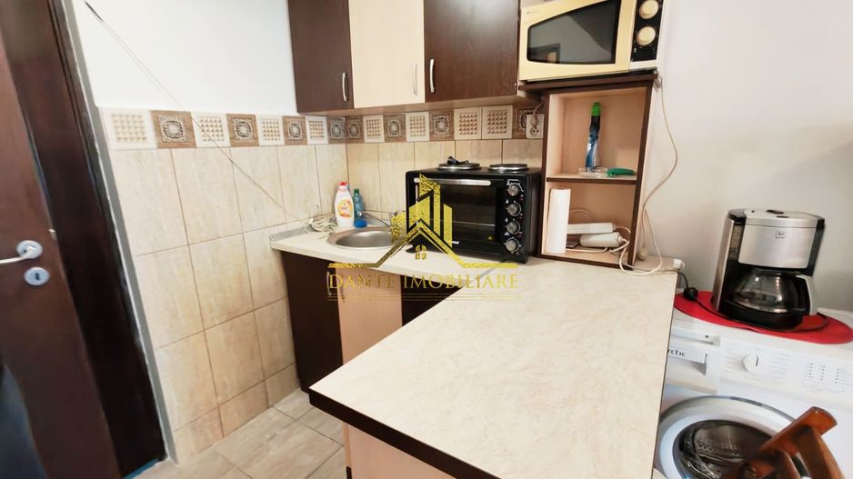 Garsoniera, mobilata modern, luminoasa, Marasti, str Cojocnei - Poză 6