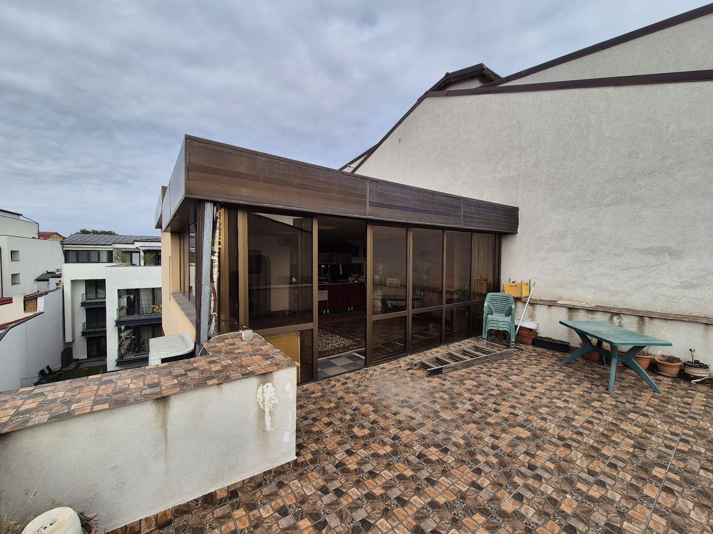 Casa D+P+2 Etaje + Mansarda 376,50 mp Dorobanti - Floreasca - Poză 9