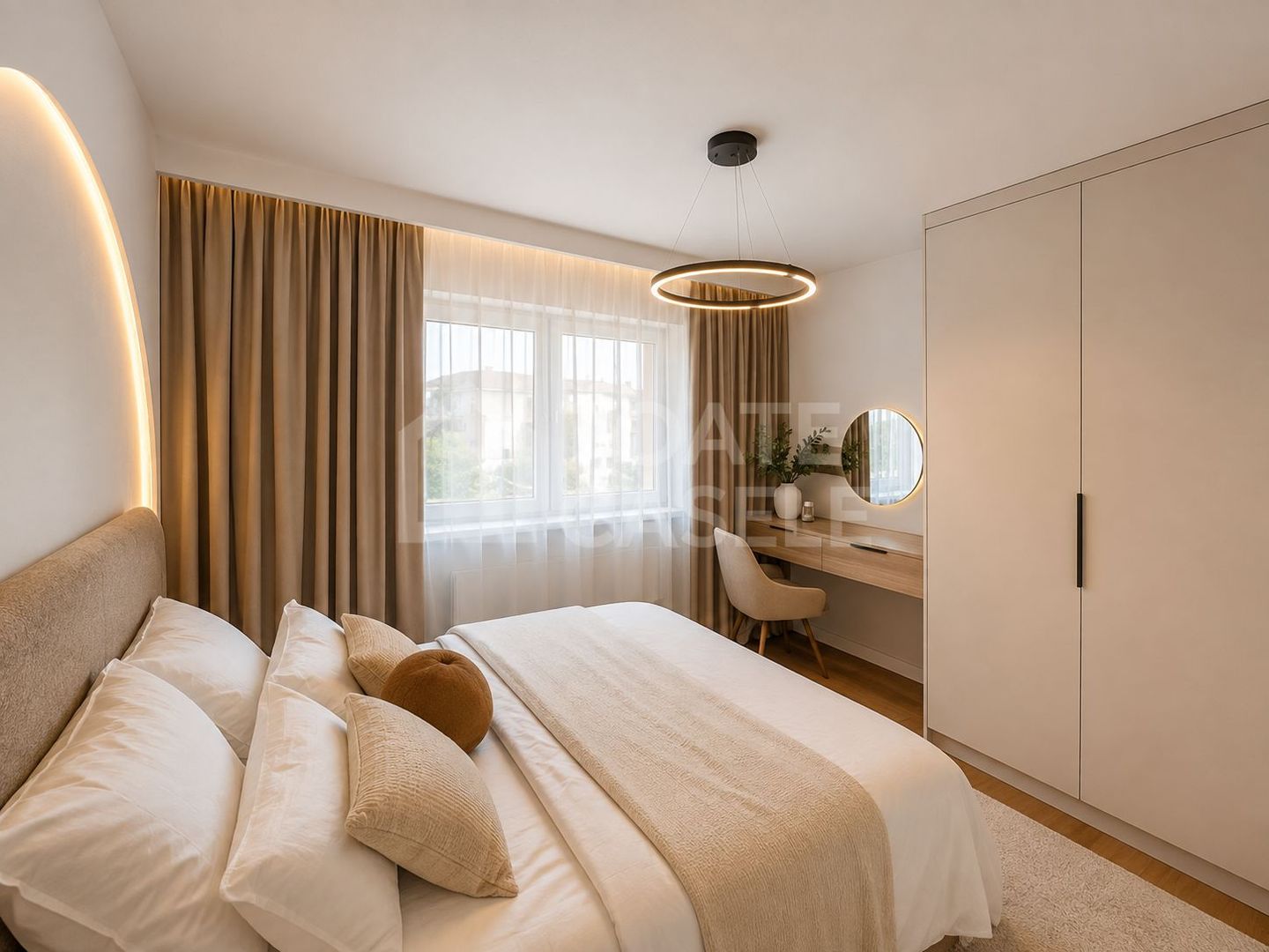 Apartament 2 camere decomandat, ultrafinisat,  zona Primaverii - Mănăștur - Poză 3