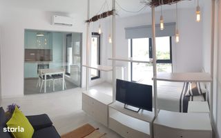 Garsonieră cochetă – 21 Residence Lujerului, lângă Parcul Liniei - Poză 1