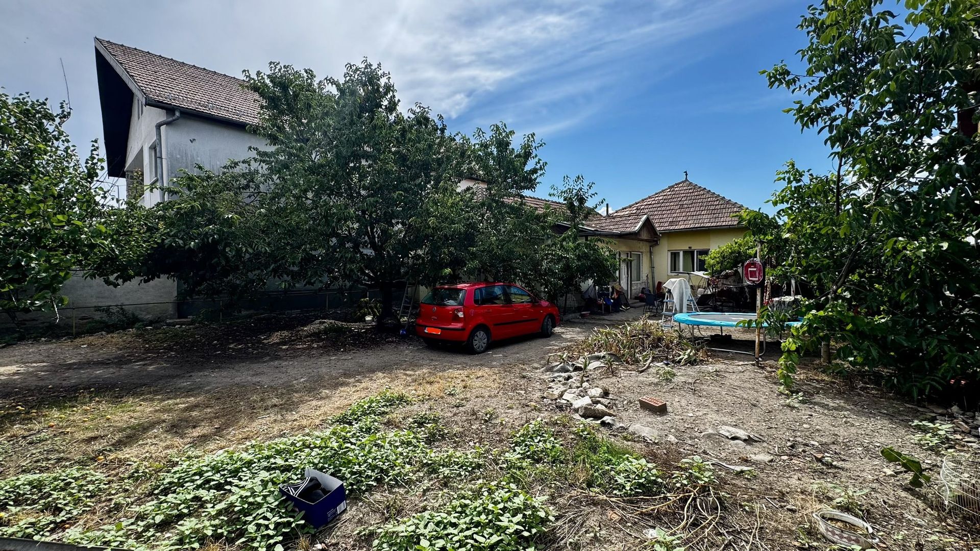 Casă zona centrală | 792 mp teren | Front 16m | Bulevardul Ferdinand I - Poză 2