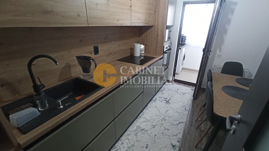 2 CAMERE DECOMANDAT -  CU POD - LOC DE PARCARE - VALEA LUPULUI - Poză 5