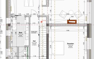 Teren autorizat!| Proiect vila premium zona strazii Ciresilor! - Schiță 7