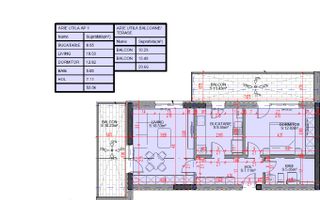 2 Camere Pallady - Metrou Nicolae Teclu | Comision 0% - Schiță 5