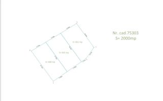 Teren de vanzare în Păun, 2000 mp intravilan, cu o priveliște minunată cu natura - Poză 4