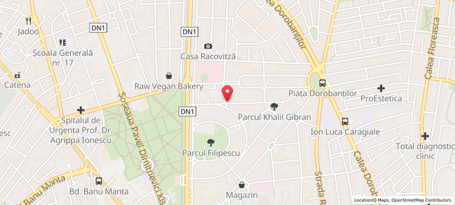 Locație PROPERTY LAB