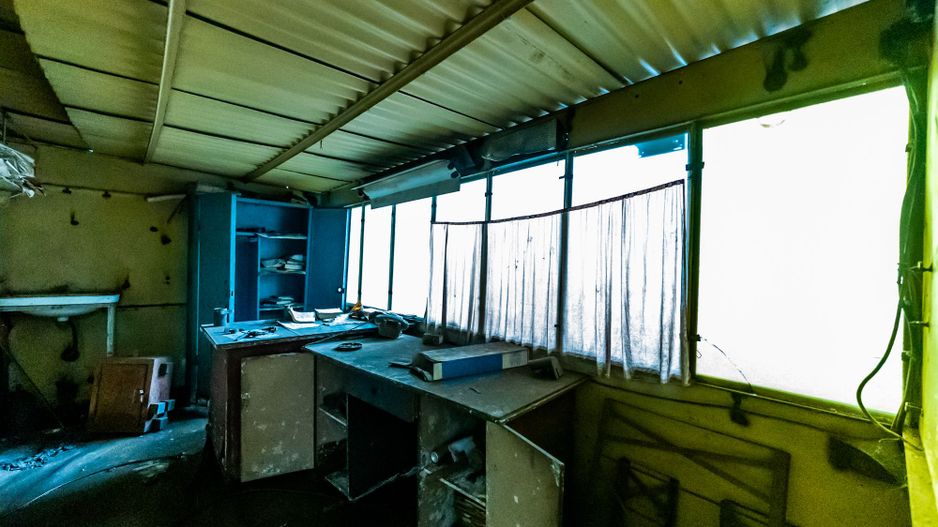 Hală pretabilă confecții metalice Vladimirescu - Poză 13