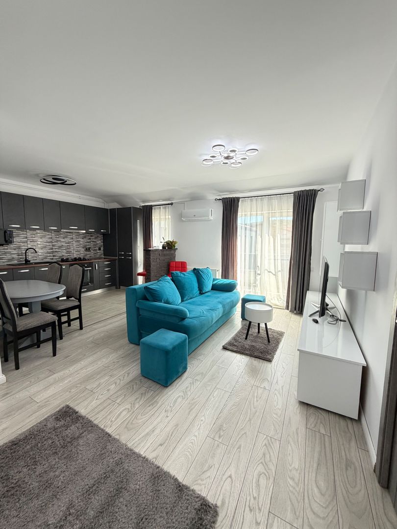 Apartament 2 camere, dressing, balcon, parcare, NewCity Eroilor - Poză 6