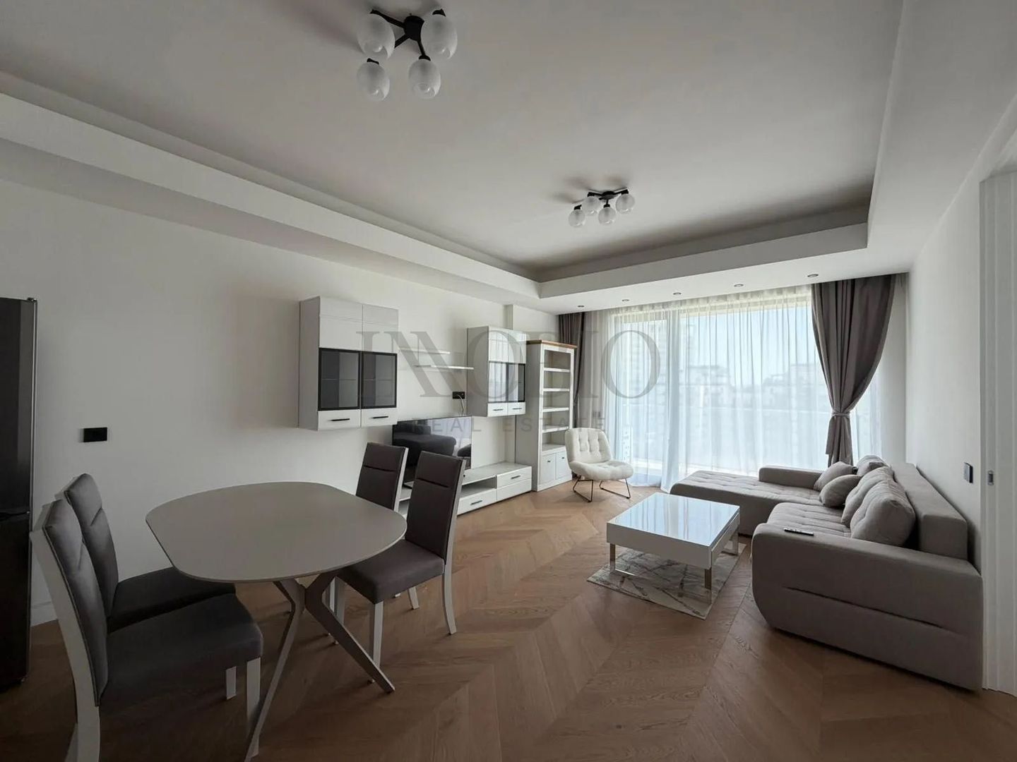 Apartament 2 camere nou | Premium | Loc de parcare | Barbu Vacarescu - Poză 2