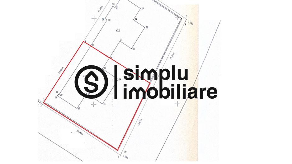 Casa moderna, zona Selgros - 210 000 Euro - Schiță 15