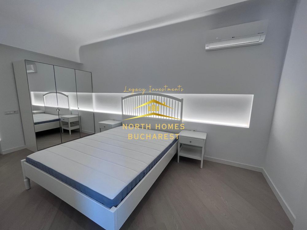 Apartament 2 camere , loc de parcare inclus -  Cortina North - Poză 1