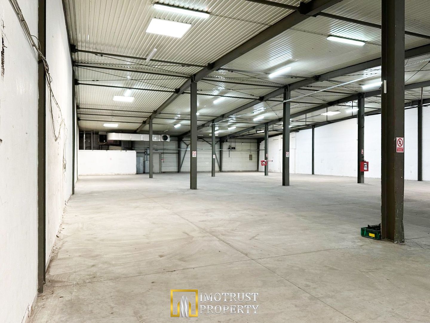 Hala de inchiriat Arad – 1.135 mp pentru comert, servicii - Poză 6