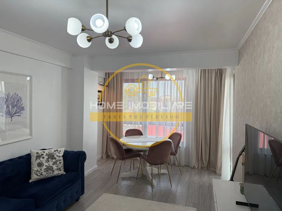 Apartament 2 camere, Decomandat // Et.2 Bloc cu lift Tătărași - Ateneu! - Poză 2