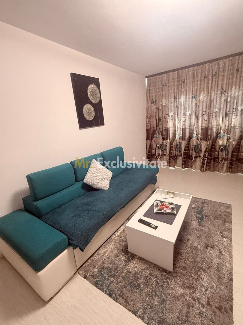 Apartament 3 camere decomandat,mobilat – zona Shopping City Mall - Poză 2