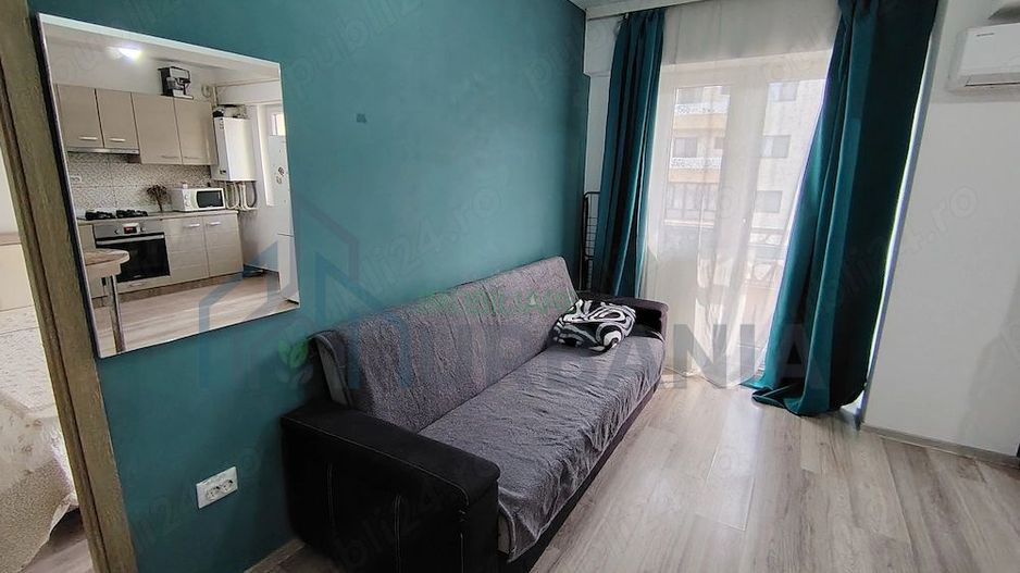 Apartament 2 camere de inchiriat, Ideal Residence, CUG, Iasi - Poză 3