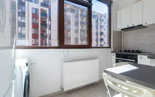 Vanzare 2 camere | Militari Residence | Living mare | Mobilat & utilat - Poză 11