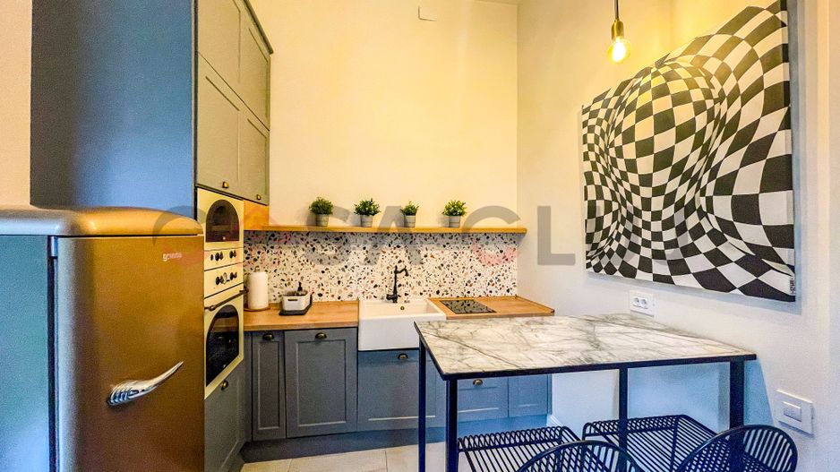 Regim hotelier - ultrafinisat, mobilat cu gust - CENTRU - Poză 4