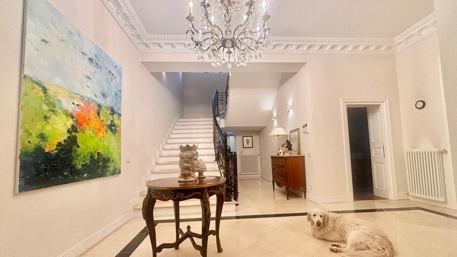 Vila ideala Birouri sau  Resedinta Ambasador/Clinica Lux zona Capitale - Poză 9