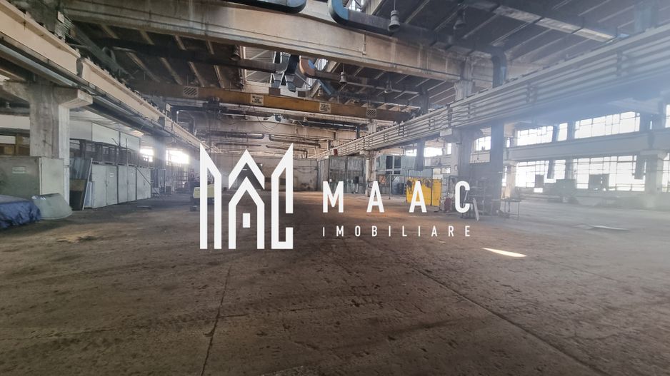Hala Industriala | 1200MPU | Lazaret - Poză 7