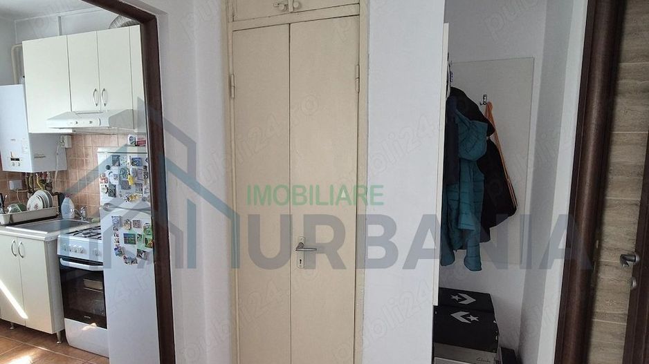 Apartament 1 cameră de închiriat în zona Arcu - Gara, la 5 minute de Piața Unirii, Iași - Poză 9