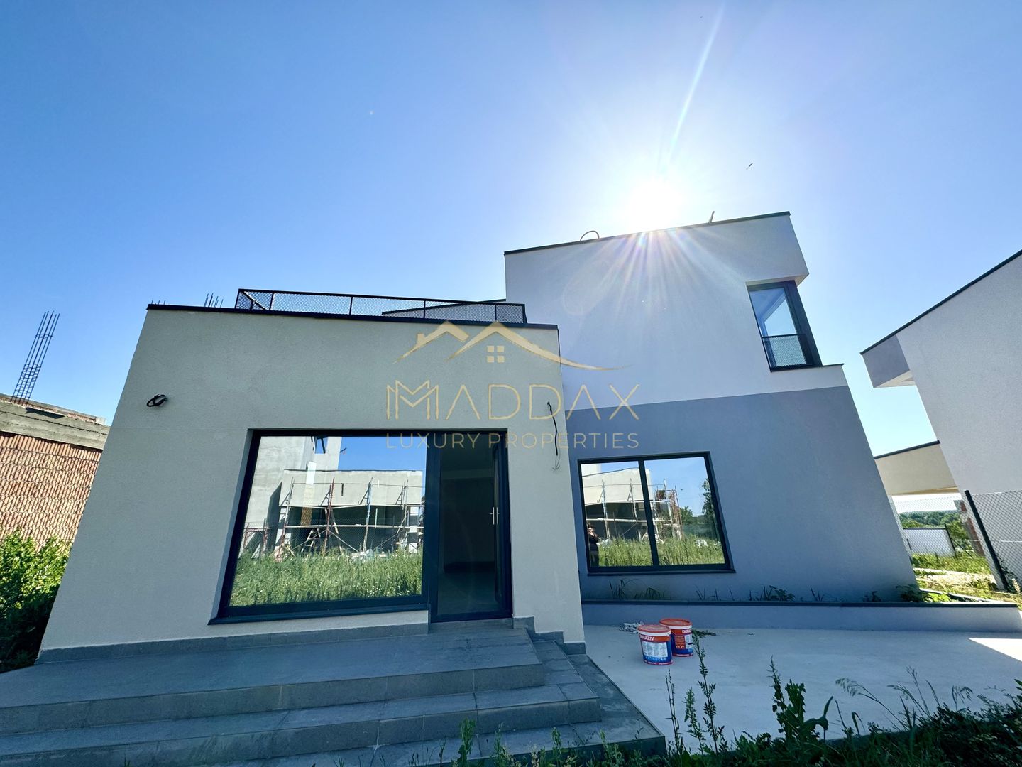 Vila cu 4 camere *580mp teren* // Corbeanca Lake View - Poză 4