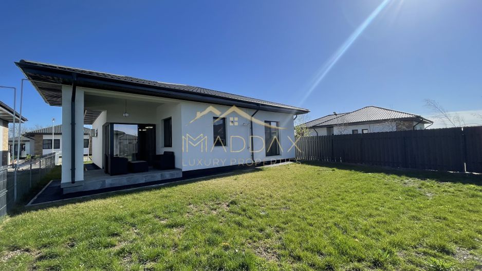 Vila moderna***4 camere***cu gradina//Cartier rezidential Corbeanca - Poză 19