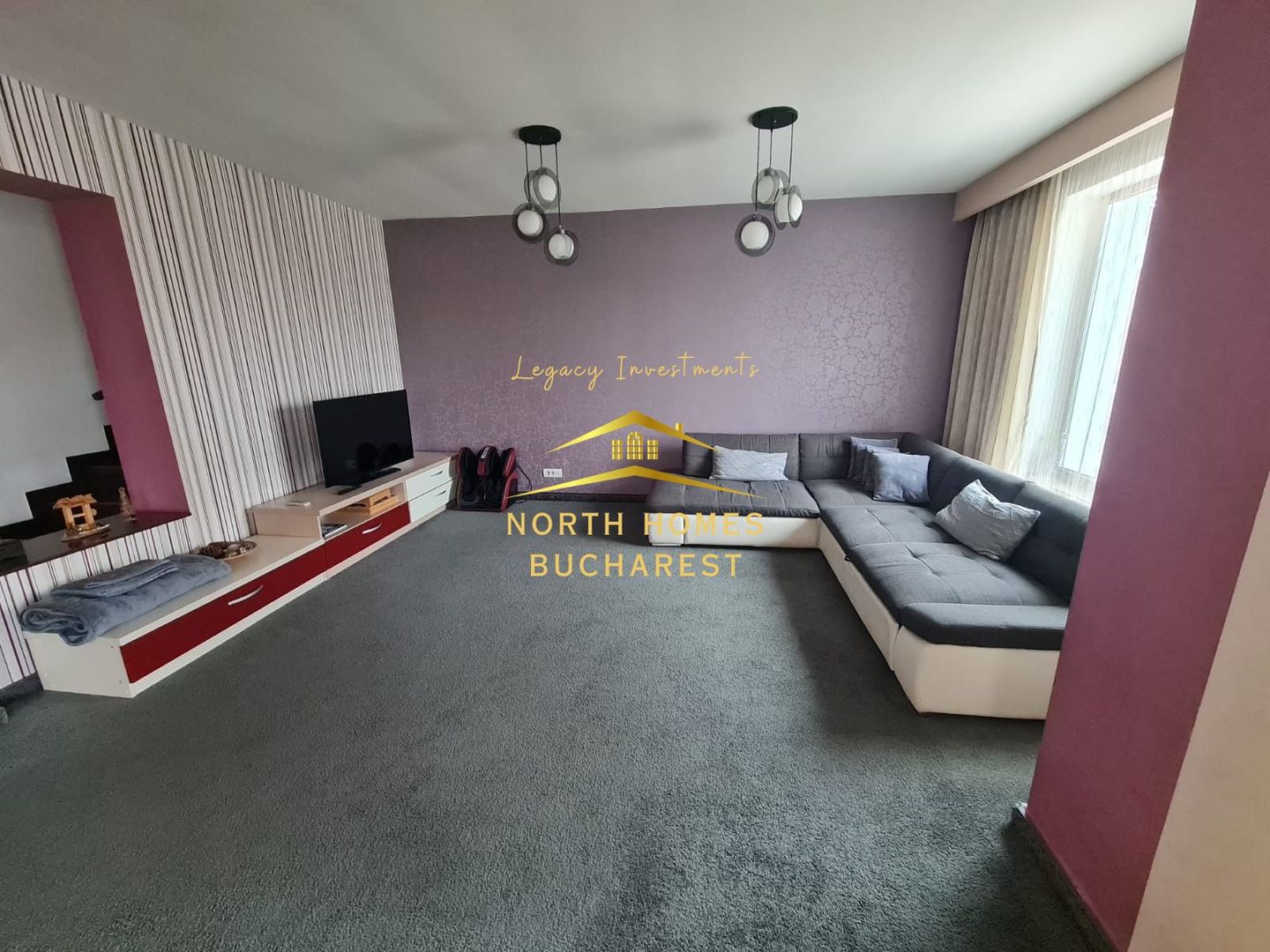 Casa de vânzare -  American Village Pipera-PARCARE - Poză 33