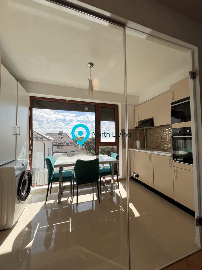 Apartament 2 camere, Bragadiru Central, bloc nou, disponibil imediat - Poză 3