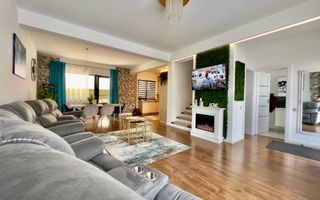 Casă ultrafinisată, la cheie, 2 minute de ViVo Mall!! - Poză 3