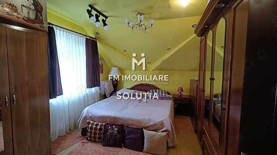 Casă deosebită, spațioasă cu 19,4 ari teren – Tăuții Măgherăuș - Poză 4