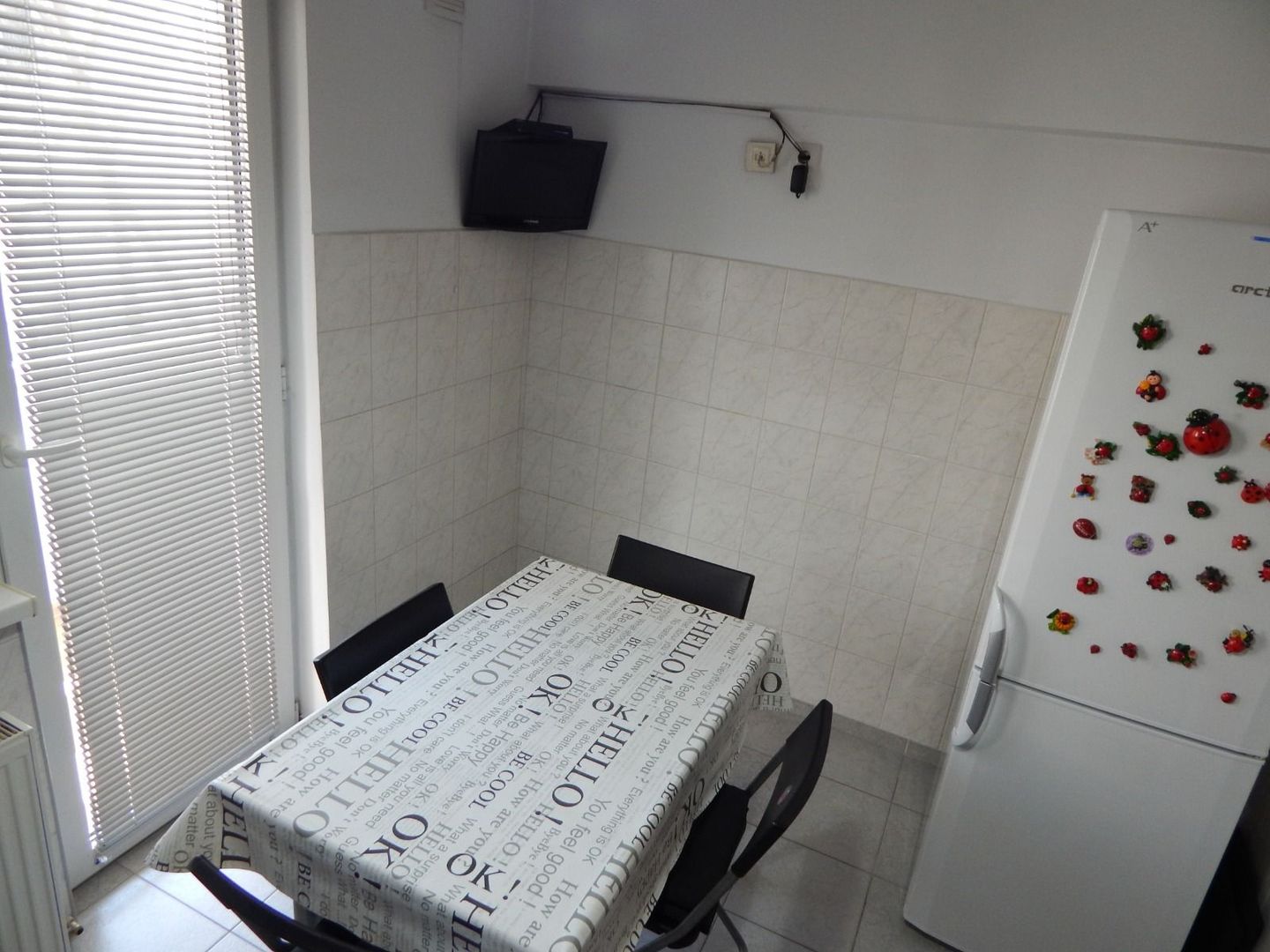AP. 2 CAMERE- P-TA SUDULUI, BLOC REABILITAT, PARCARE, METROU 8 MN - Poză 4