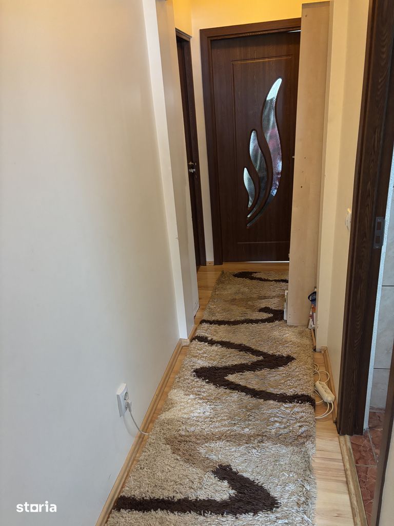 BRASADAS vinde ap 3 cam etaj 4/10 Micro 15 utilat mobilat. - Poză 11