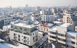 Inchiriere 2 Camere Bloc Boutique Eminescu/Polona - Poză 16
