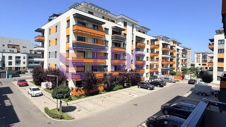 Apartament 3 Camere Brașov Tractorul Grandis Residence - Poză 3