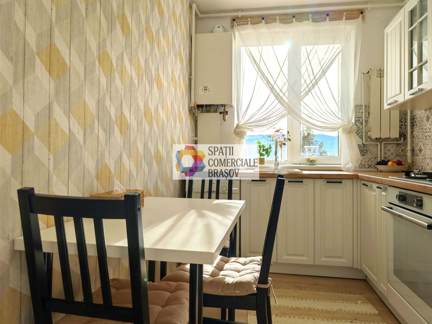 Apartament cu doua camere, zona Astra 46 mp - Poză 11