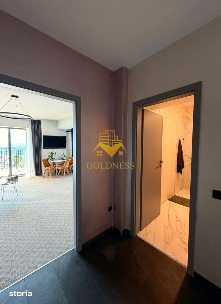 1 camere studio, Premium, Manastur, West City Tower, Calea Florești - Poză 14
