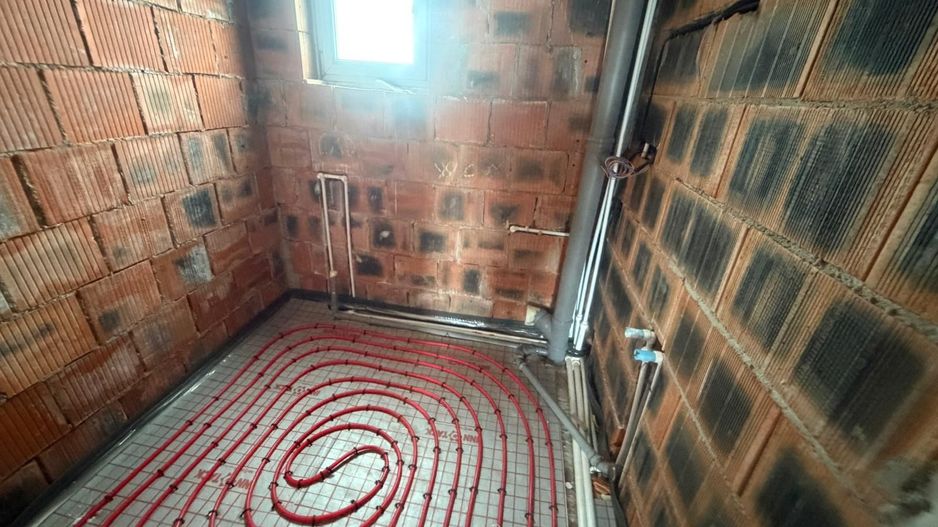 CASA - BRAGADIRU, INCALZIRE PARDOSEALA, TEREN 230 MP, COMISION 0% - Poză 6