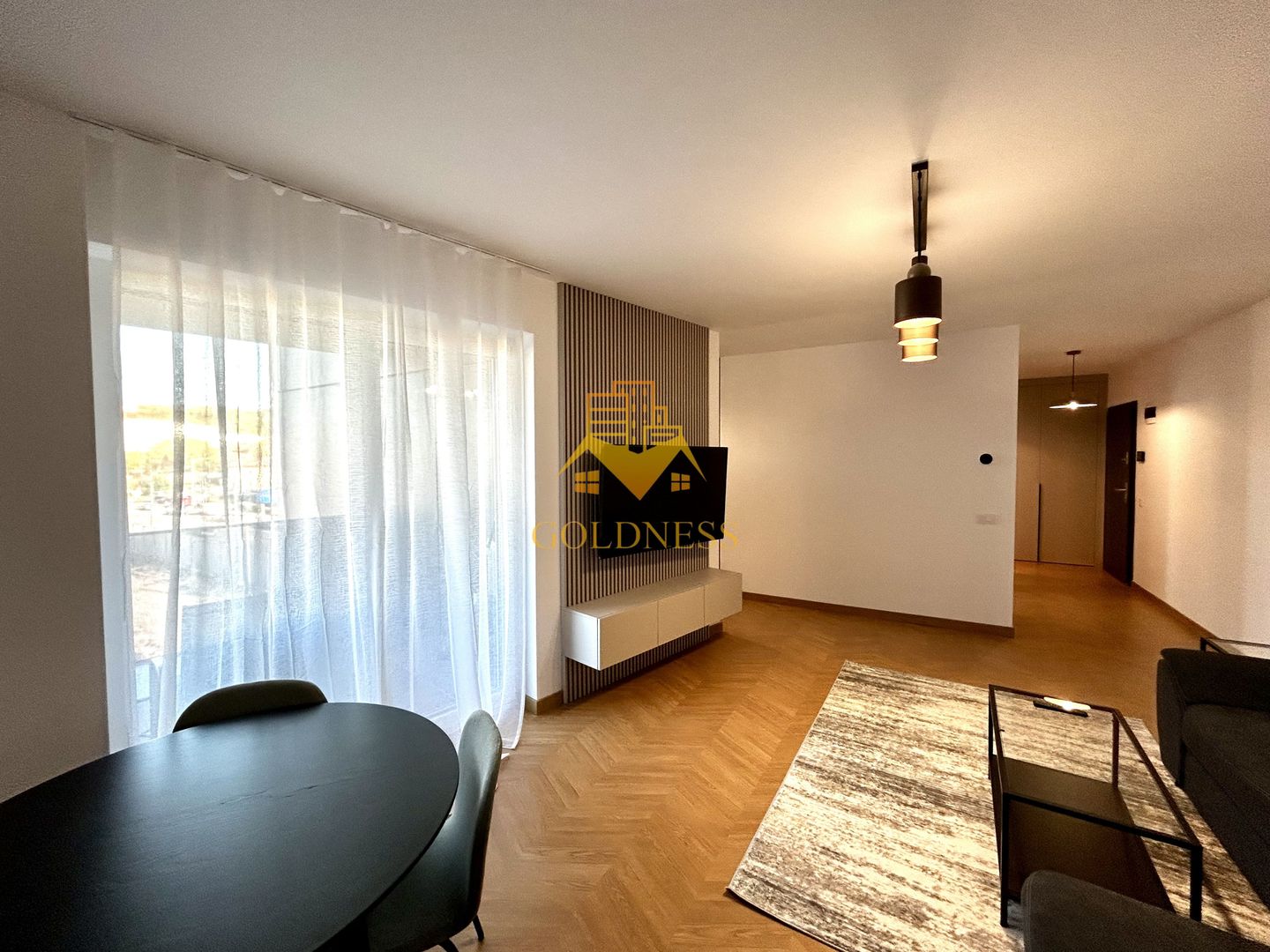 2 camere open space, Parcare, Prima Inchiriere, Elite City, Iris - Poză 6