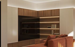 Penthouse 3 camere, 132 mp, terase, Prelungirea Ghencea - Poză 7