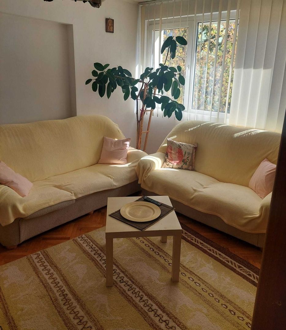 APARTAMENT 2 CAMERE DE ÎNCHIRIAT | UNIRII CANTEMIR | ZONĂ LINIȘTITĂ - Poză 3