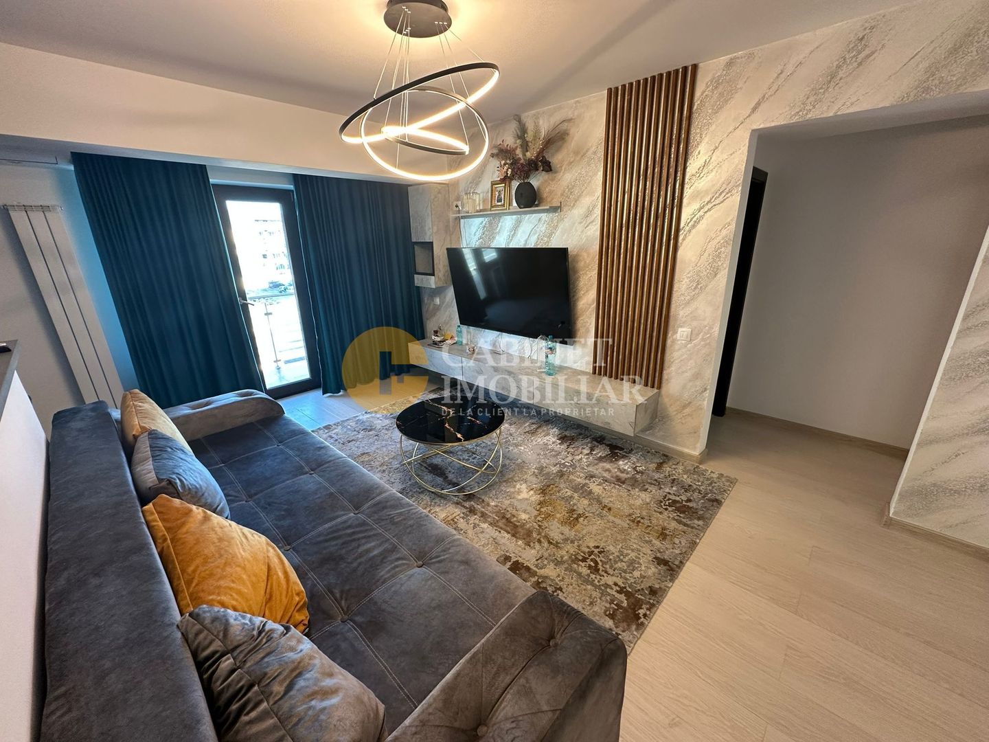 POPAS PACURARI - 3 CAMERE DECOMANDAT - ETAJ INTERMEDIAR - LOC PARCARE - Poză 2